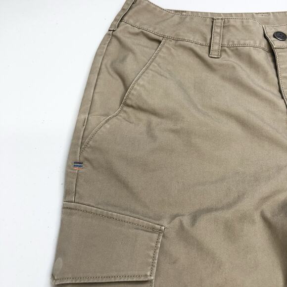 Patagonia Granite Park Pants Men's 30x25 Cargo Outdoor Gorpcore Khaki - Picture 6 of 9